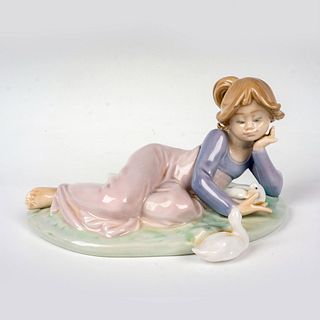 Playful Friends 1005609 - Lladro Porcelain Figurine