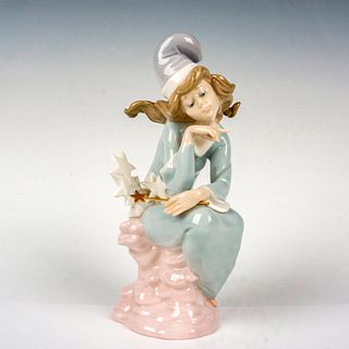 Wishing On A Star 1001475 - Lladro Porcelain Figurine