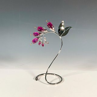 Swarovski Crystal Paradise Flower Figurine, Dacea