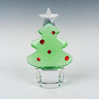 Swarovski Crystal Figurine, Felix the Christmas Tree Large