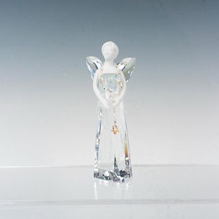 Swarovski Crystal Figurine, Angel Alina