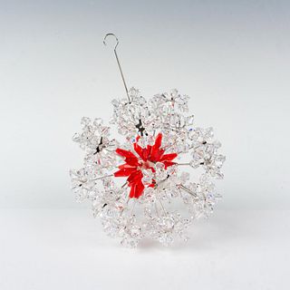 Swarovski Crystal Ornament, Siam Center Ornament