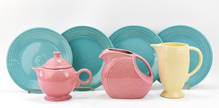 COLLECTION OF ASSORTED FIESTAWARE