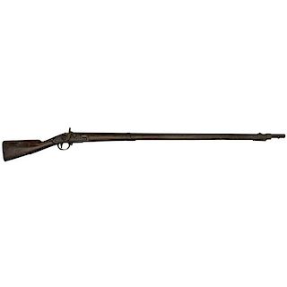Model 1808 Contract Musket By Nippes