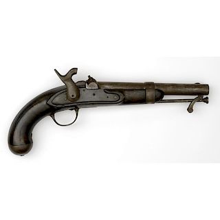 Model 1836 Pistol by R.Johnson