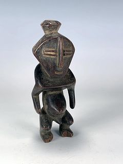 BOYO ANCESTOR FIGURE FROM CONGO CENTRAL AFRICA