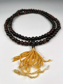 TRADITIONAL BEAD MALA NECKLACE