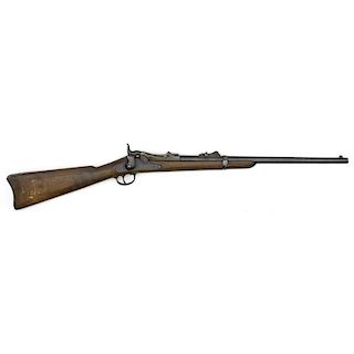 Springfield Model 1879 Trapdoor Carbine