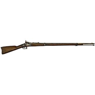 Model 1866 Springfield Rifle