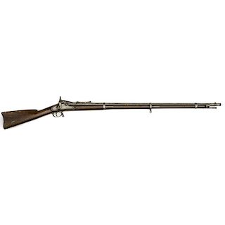 U.S. Model 1866 Springfield Trapdoor Rifle