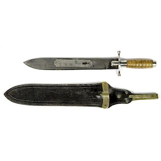 US Model 1887 Type II Hospital Corp Knife