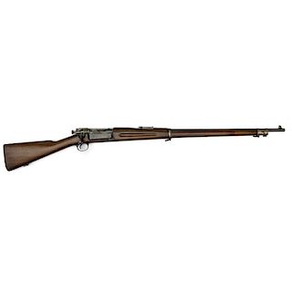 U.S. Springfield  Model 1896 Krag Rifle