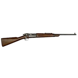 **Model 1899 Springfield Krag Carbine