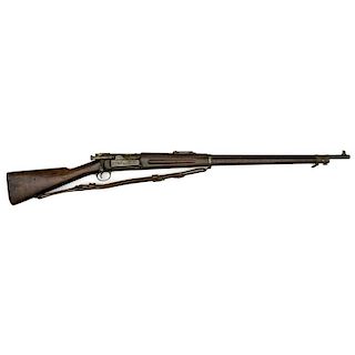 **U.S. Model 1899 Springfield Krag Rifle