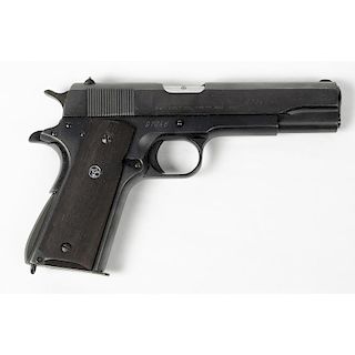 **Argentine Colt 1911 Pistol