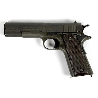 * Colt 45 Model 1911