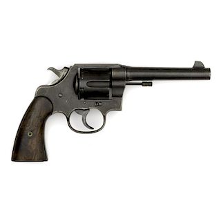 **Colt Model 1917 Army Revolver