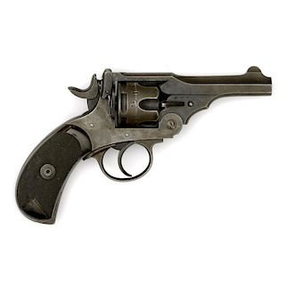 **Webley Mark II Revolver