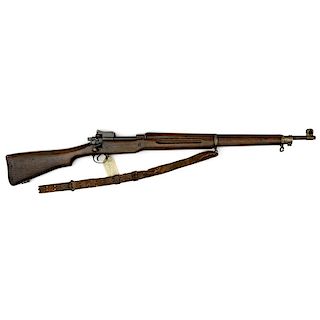 **Model 1917 Winchester Rifle