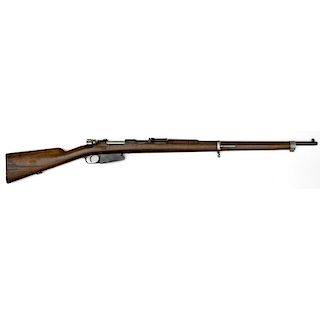 Mauser Model 1891 Rifle
