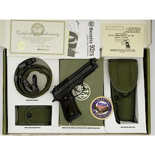 *Beretta M9 Limited Edition Package