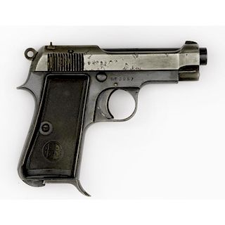 **Beretta Model 1934 Pistol