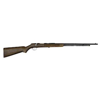 **Remington Model 34 Bolt Action Rifle