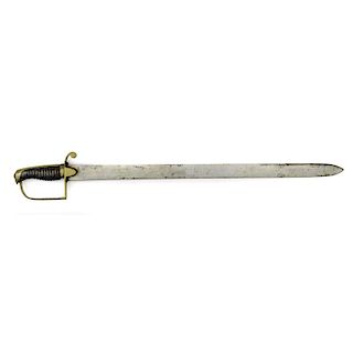 Early 19th Century Short Sword By Gill