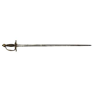 18th Century Continental Officers Sword