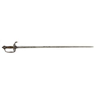 Early 18th Century Continental European Sword