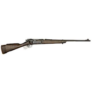 **U.S. Springfield Model 1898 Krag Sporting Rifle