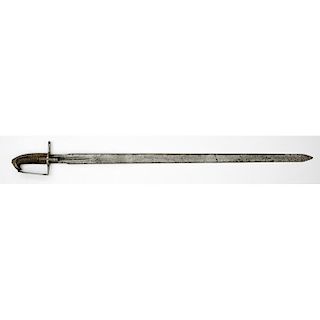 17th Century Eastern European Sword
