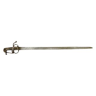 17th Century Continental Sword Relic