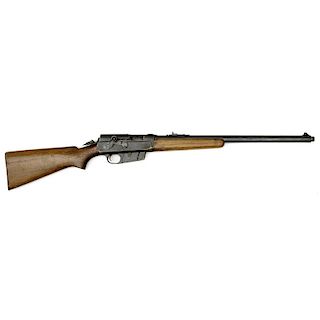 **Remington Model 81 Rifle