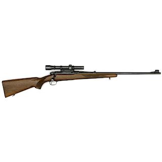**Pre-64 Winchester Model 70