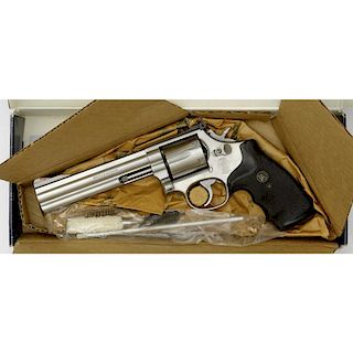 S&W Model 686 Revolver