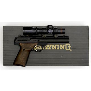 *Browning Arms Buck Mark 5.5 Target Pistol