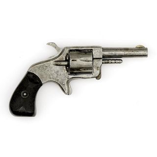 SPV Spur Trigger Revolver