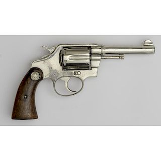 *Colt Police Positive Special Revolver