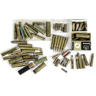 Large Lot of Individual Cartridges