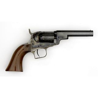 Second Generation Colt Baby Dragoon Revolver