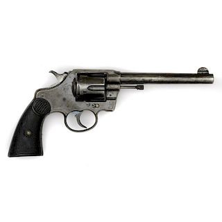 * Colt Double-Action Revolver