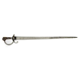 Early German Hunting Sword