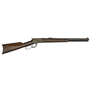 **Winchester Model 1892 Rifle