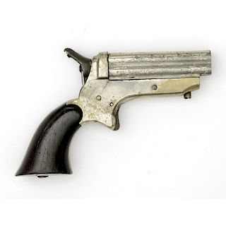 Sharps Model 1C Derringer