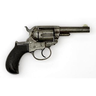 Colt Lighting Revolver