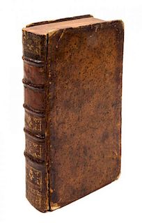 P. G. F. Berthier. Les Pseumes Traduits En Francois, Avec Des Refelxions. Paris, 1788. Volume 4.