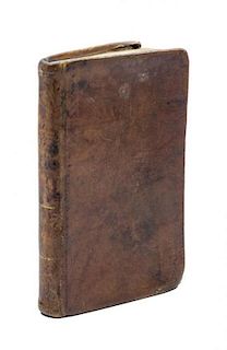 * GIBBON, EDWARD. The Life of Mahomet... Leominster: John Whiting, 1805. First American edition. 24mo.