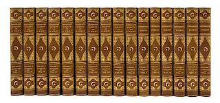 * (ARABIAN NIGHTS) BURTON, RICHARD The Book of the Thousand Nights and a Night. The Burton Club. 16 vols. Baroda Edition. Set