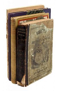 * (CIRCUS) RINGLING BROTHERS, Collection of five books, Largest 8 1/4 x 6 3/4 inches.